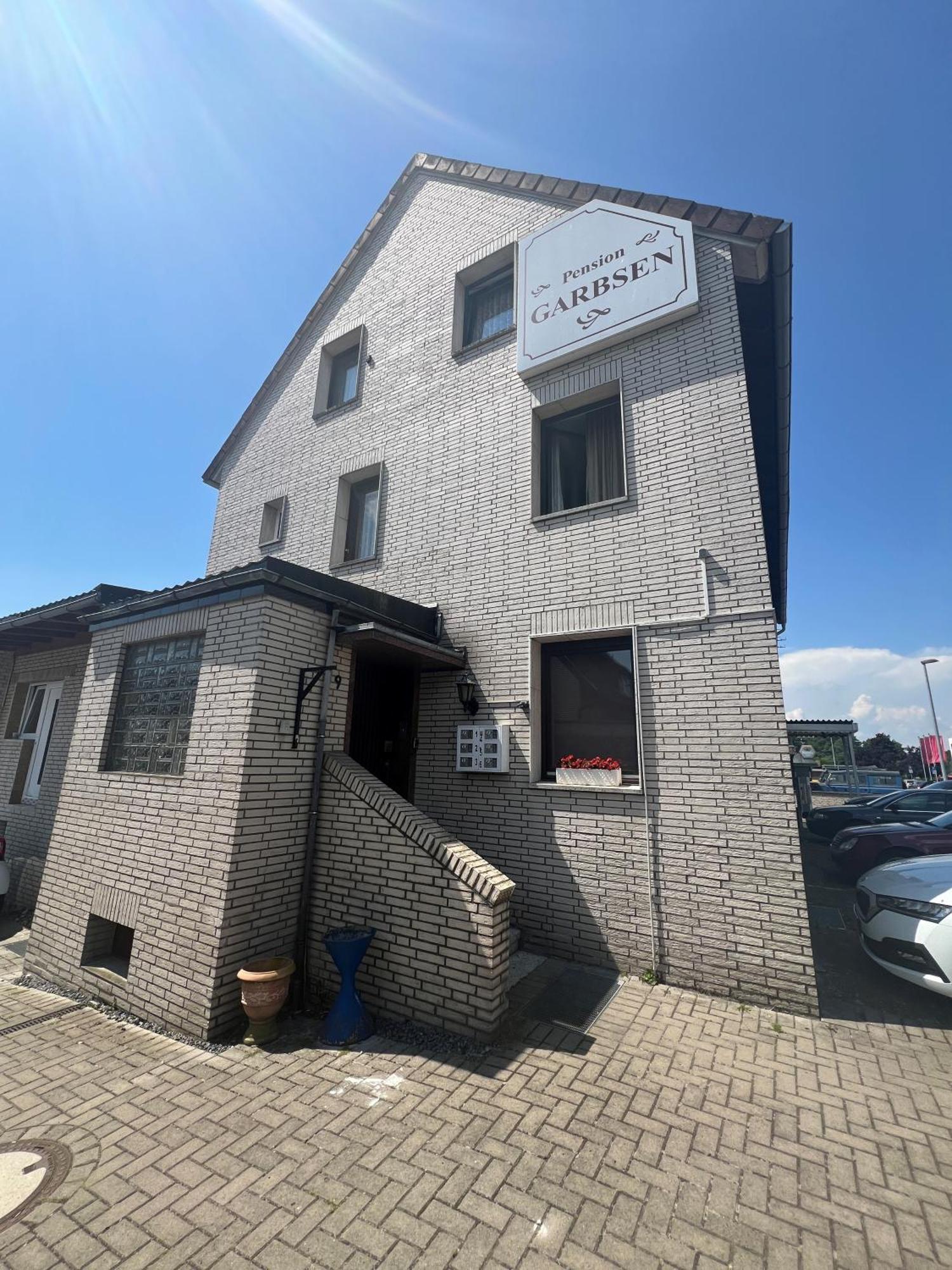 Pension Garbsen Kültér fotó